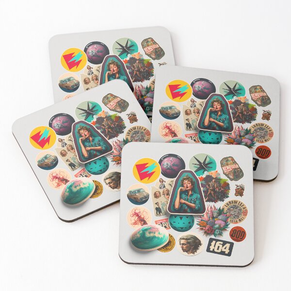 Item preview, Stickers designed and sold by Fersworks Bar. ⭐⭐⭐⭐⭐.