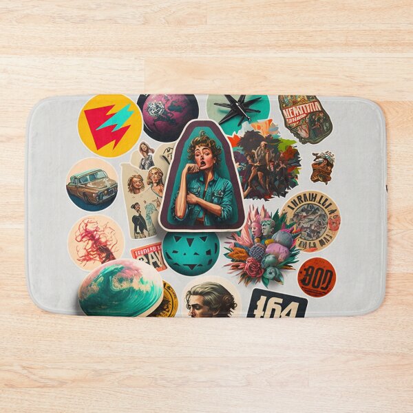 Item preview, Stickers designed and sold by Fersworks Bar. ⭐⭐⭐⭐⭐.
