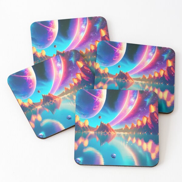 Item preview, Galactic Dreamscape designed and sold by VitalDesigner.