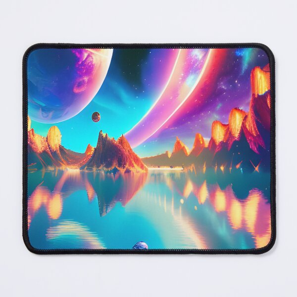 Item preview, Galactic Dreamscape designed and sold by VitalDesigner.