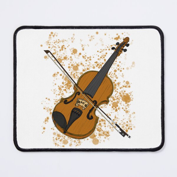 Item preview, Violin Violinist String Teacher Musician designed and sold by doodlerob.