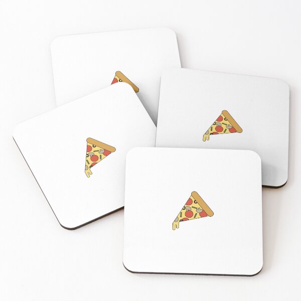 Aperçu de l'œuvre Tranche de pizza créée et vendue par sminnthrn.