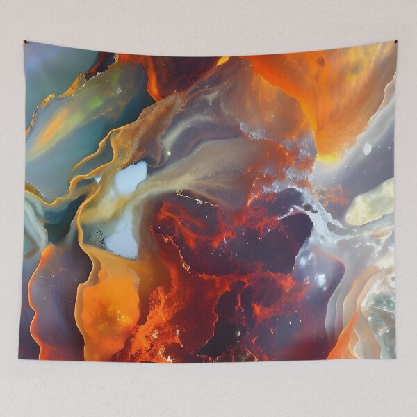 Item preview, Gemstone Agate Jasper texture 19 designed and sold by Art by Lilia.
