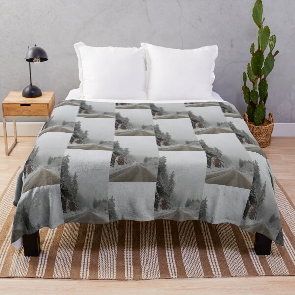 Item preview, Fog on the road designed and sold by Ana Belaj.