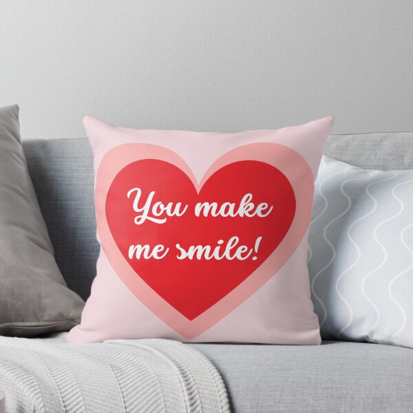 Item preview, You make me smile! designed and sold by Univers Gifts.