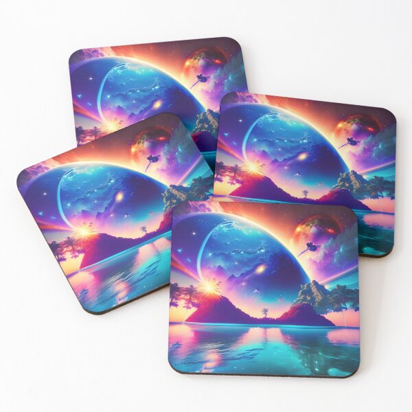 Item preview, Galactic Illusion designed and sold by VitalDesigner.