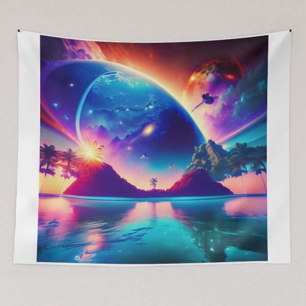 Item preview, Galactic Illusion designed and sold by VitalDesigner.