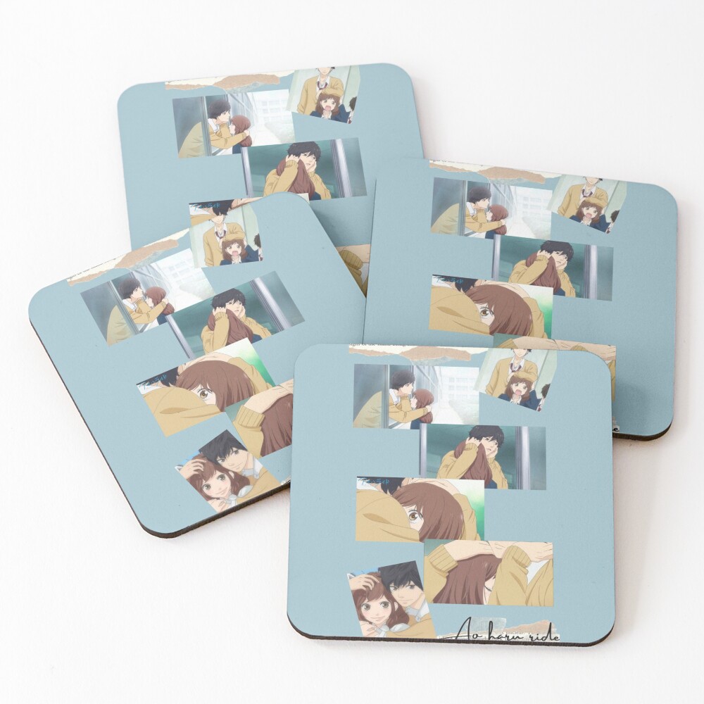 Item preview, Coasters (Set of 4) designed and sold by BIG-BAAZAR.