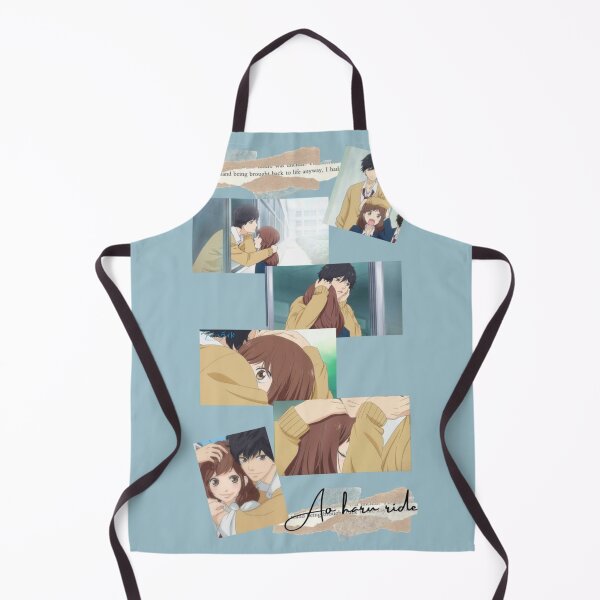 Item preview, Ao Haru Ride Blue Spring Ride designed and sold by BIG-BAAZAR.