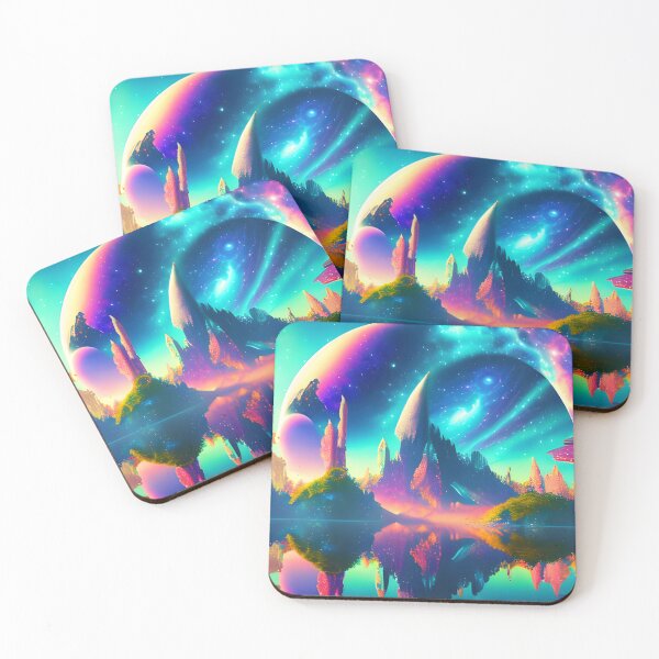 Item preview, Cosmic Paradise designed and sold by VitalDesigner.