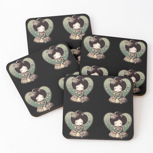 Item preview, Geisha  designed and sold by Black-Glove.
