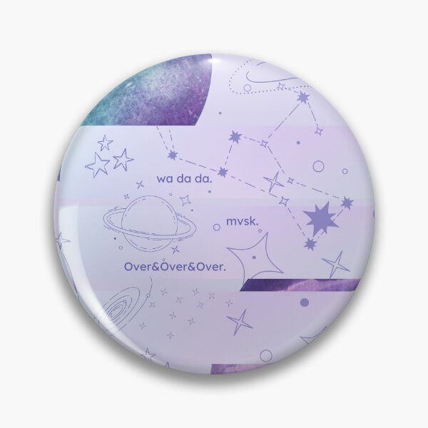 Item preview, Inspired by KEP1ER's debut mini album 'First Impact' with WA DA DA / MSVK / O.O.O. designed and sold by StarryPopStuff.