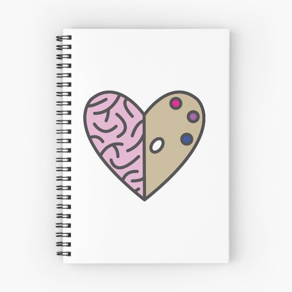 Item preview, Art Therapy - Bisexual Pride Flag designed and sold by babybigfoot.