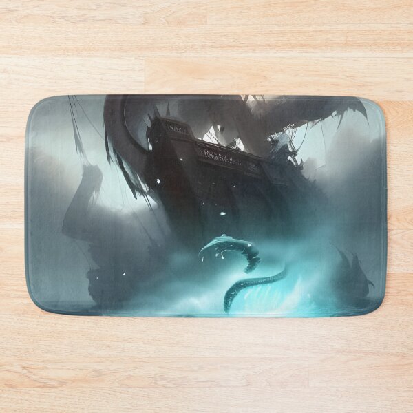 Item preview, Attack on the high seas designed and sold by ART3M1S1A.