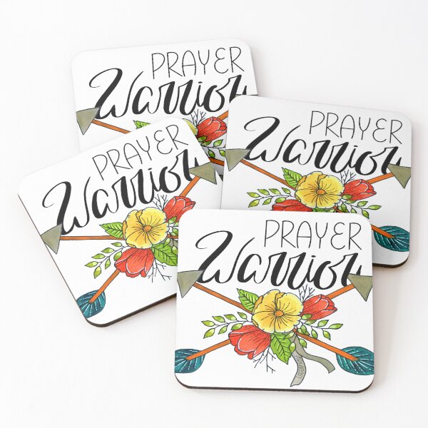 Item preview, Prayer Warrior - Parkinson's designed and sold by cassi-b-designs.