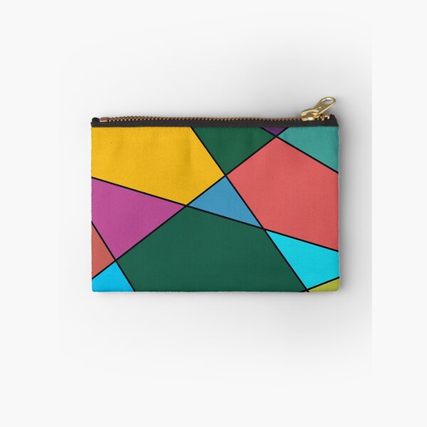 Item preview, Abstract colorful geometric  designed and sold by Inaroda.