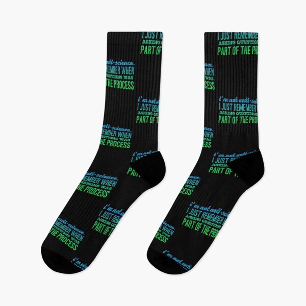 Item preview, I'm Not Anti-Science. I just remember when asking questions was part of the process designed and sold by homesteadswag.