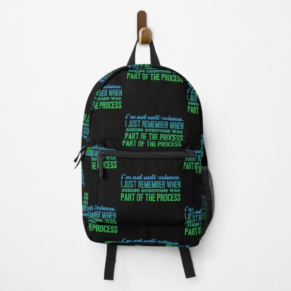 Item preview, I'm Not Anti-Science. I just remember when asking questions was part of the process designed and sold by homesteadswag.