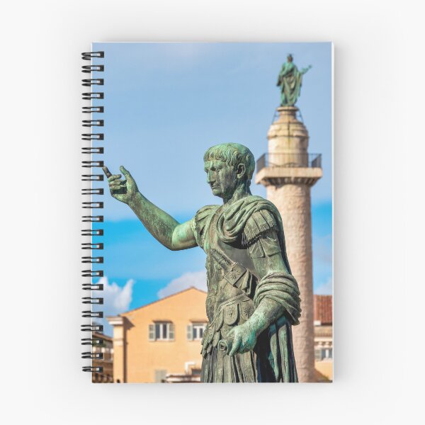 Item preview, Emperor Trajan  designed and sold by troianifabrizio.