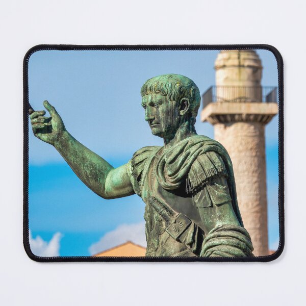 Item preview, Emperor Trajan  designed and sold by troianifabrizio.