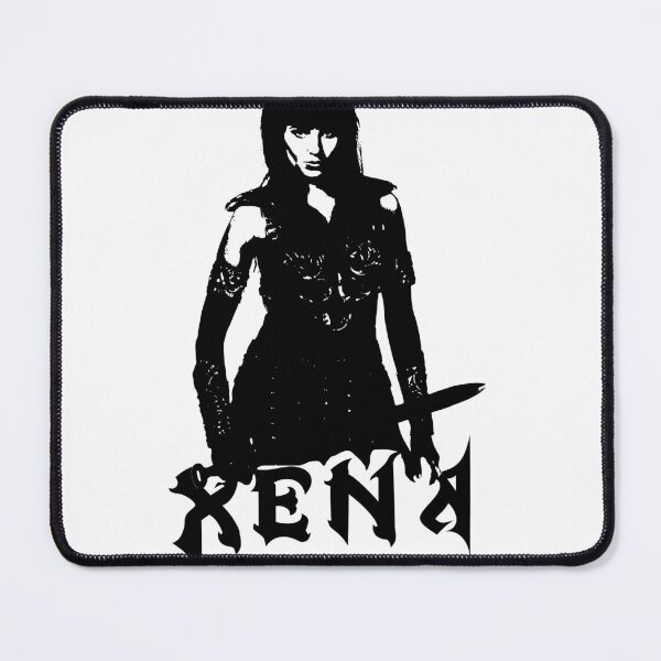 Item preview, Xena designed and sold by Ilustra Club.
