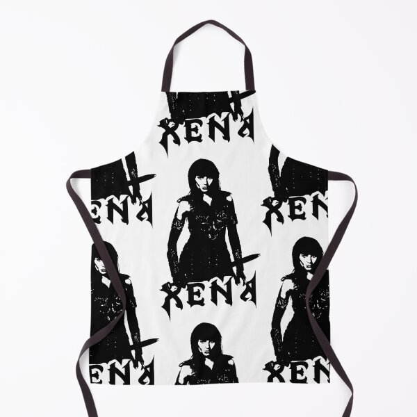 Item preview, Xena designed and sold by Ilustra Club.