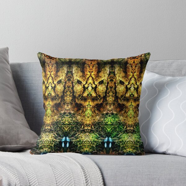Item preview, Golden Cats of Bah Muth (pattern) designed and sold by Yampimon.