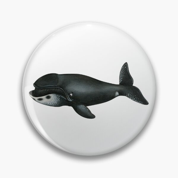 Item preview, bowhead whale designed and sold by Corinna Arauner.