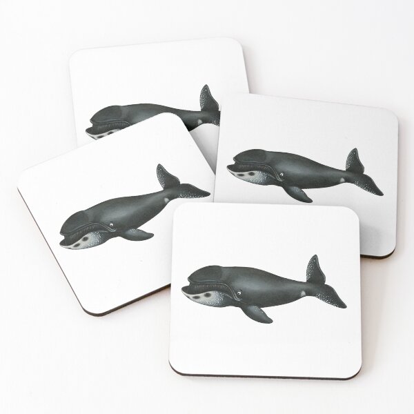 Item preview, bowhead whale designed and sold by Corinna Arauner.