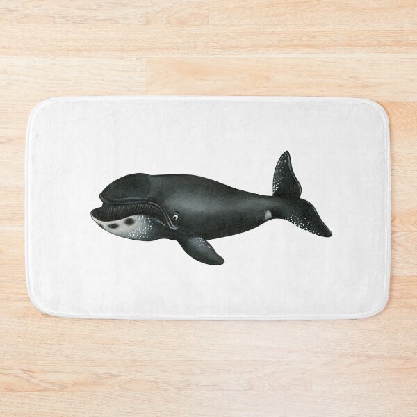 Item preview, bowhead whale designed and sold by Corinna Arauner.
