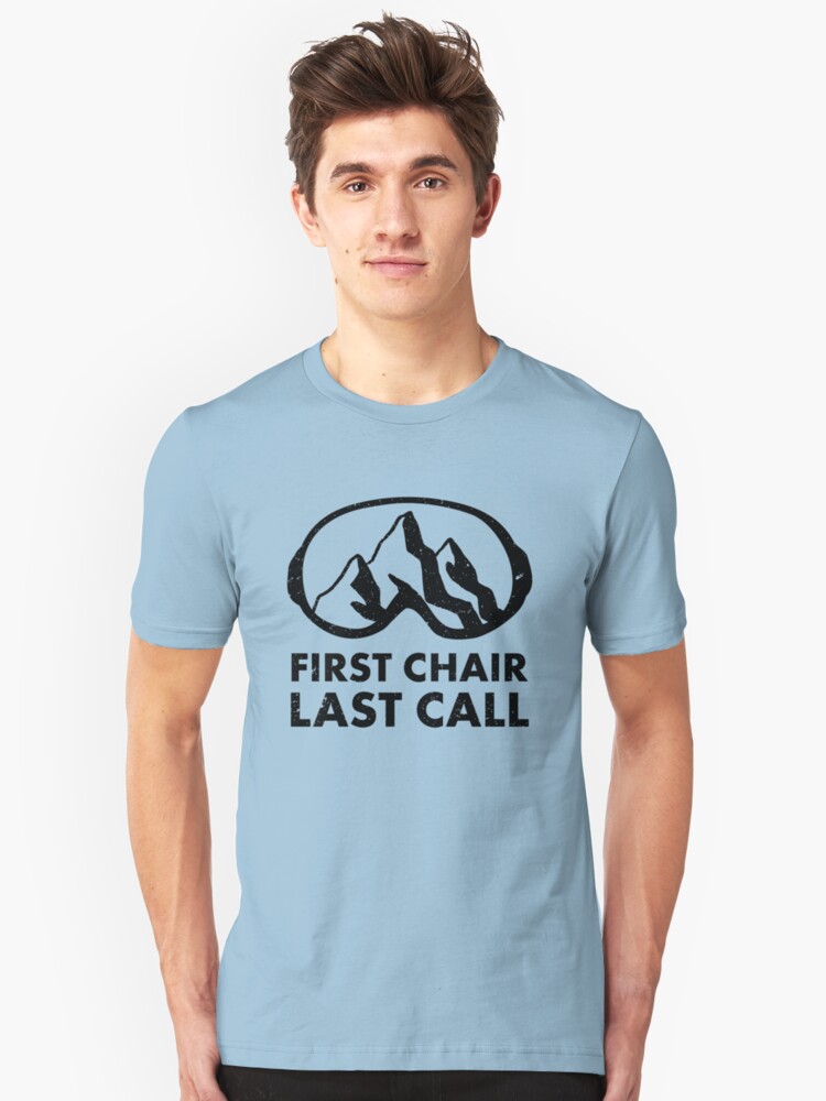 funny ski shirts
