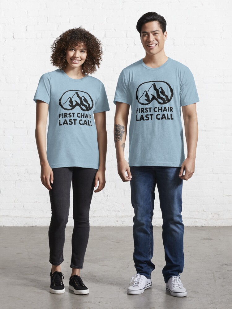Last Call Co Shirts