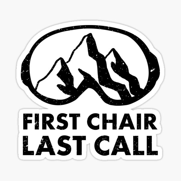 Last Call Co. Badge Sticker
