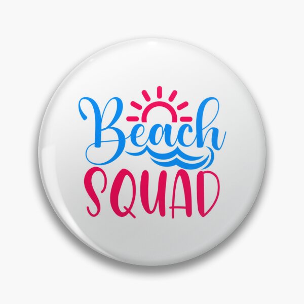 Item preview, Beach Squad      designed and sold by Labagshops.