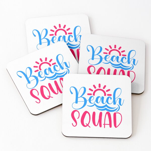 Item preview, Beach Squad      designed and sold by Labagshops.