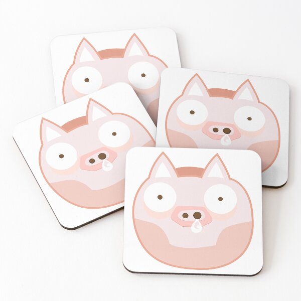 Item preview, A Big Surprise Pig with Running Nose designed and sold by Moyanana.