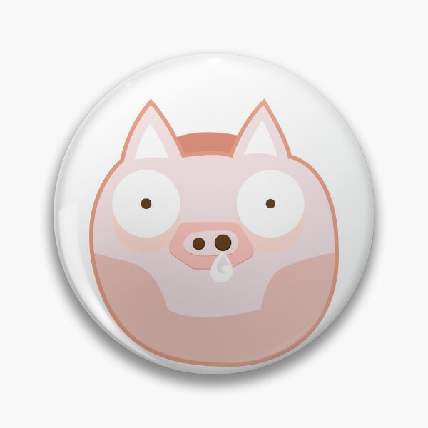 Item preview, A Big Surprise Pig with Running Nose designed and sold by Moyanana.
