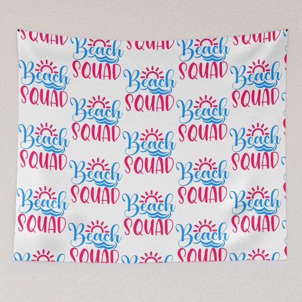 Item preview, Beach Squad      designed and sold by Labagshops.