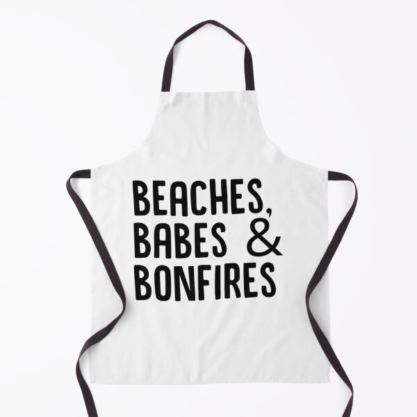 Item preview, Beaches Babes And Bonfires      designed and sold by Labagshops.