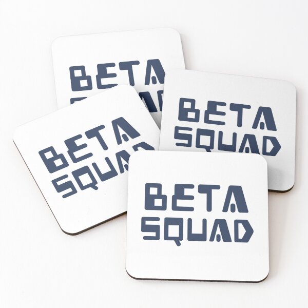 Item preview, Beta squad         designed and sold by Labagshops.