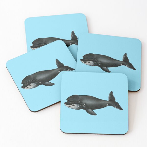 Item preview, bowhead whale designed and sold by Corinna Arauner.