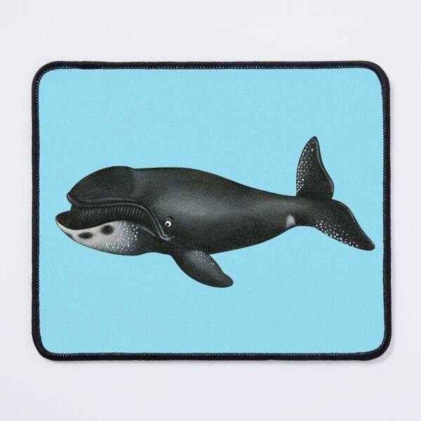 Item preview, bowhead whale designed and sold by Corinna Arauner.