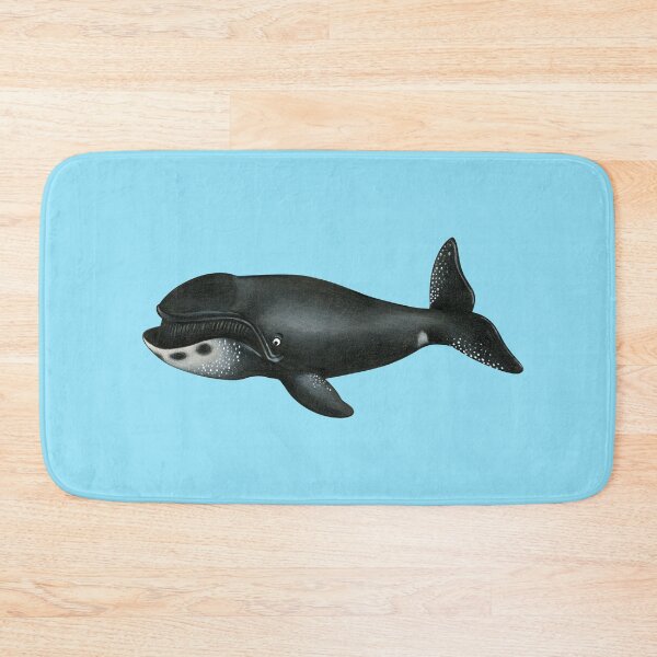 Item preview, bowhead whale designed and sold by Corinna Arauner.