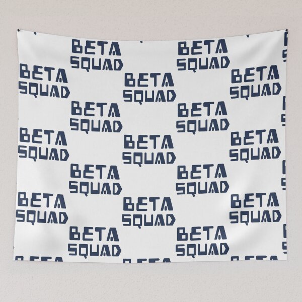 Item preview, Beta squad         designed and sold by Labagshops.