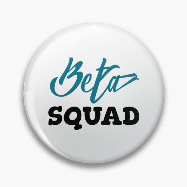 Item preview, Beta squad         designed and sold by Labagshops.