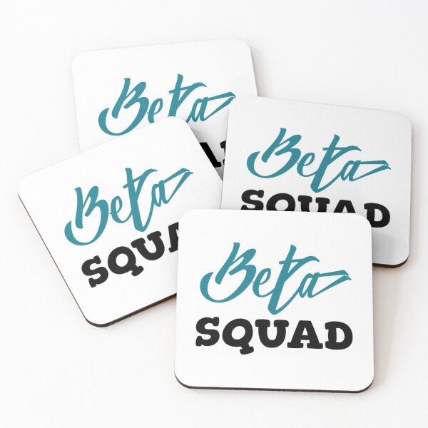 Item preview, Beta squad         designed and sold by Labagshops.