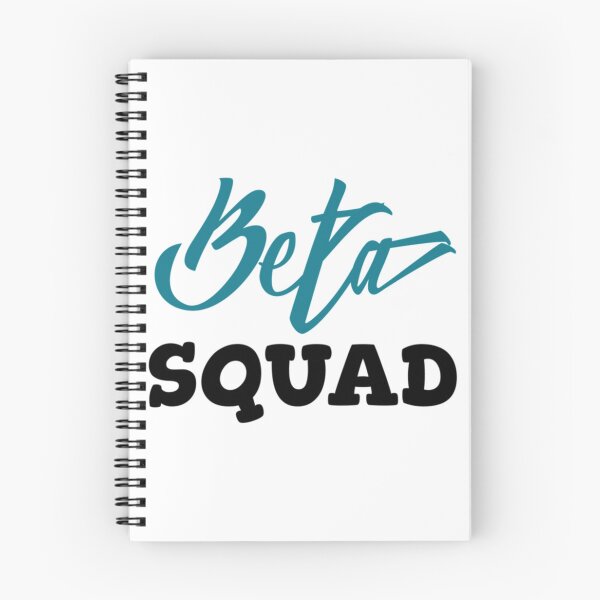 Item preview, Beta squad         designed and sold by Labagshops.