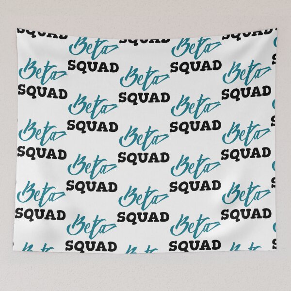 Item preview, Beta squad         designed and sold by Labagshops.