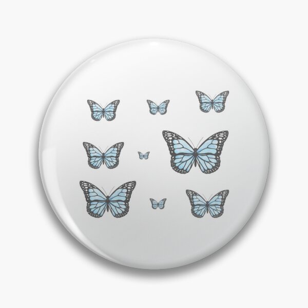 Item preview, Blue Butterfly Pack   designed and sold by Labagshops.