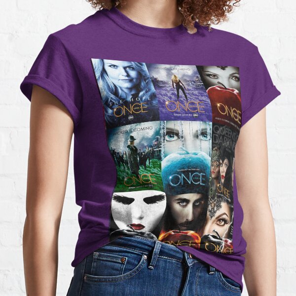 Once upon a time ... Classic T-Shirt